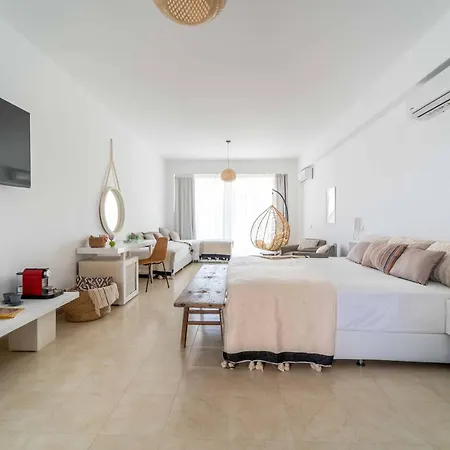 Alpha Urban Suites Rhodes City Exterior photo