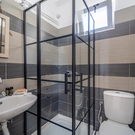 Alpha Urban Suites Rhodes City Exterior photo