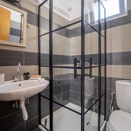 Alpha Urban Suites Rhodes City Exterior photo