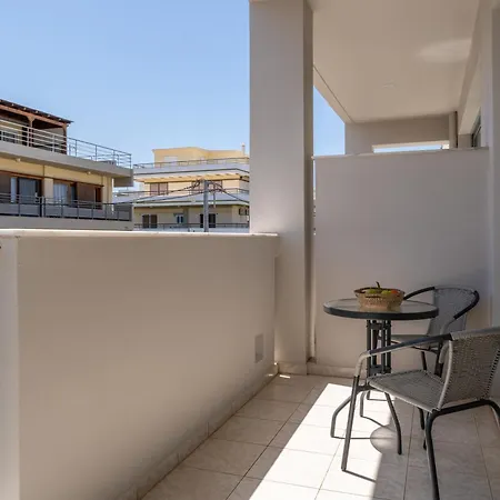 Alpha Urban Suites Rhodes City Exterior photo