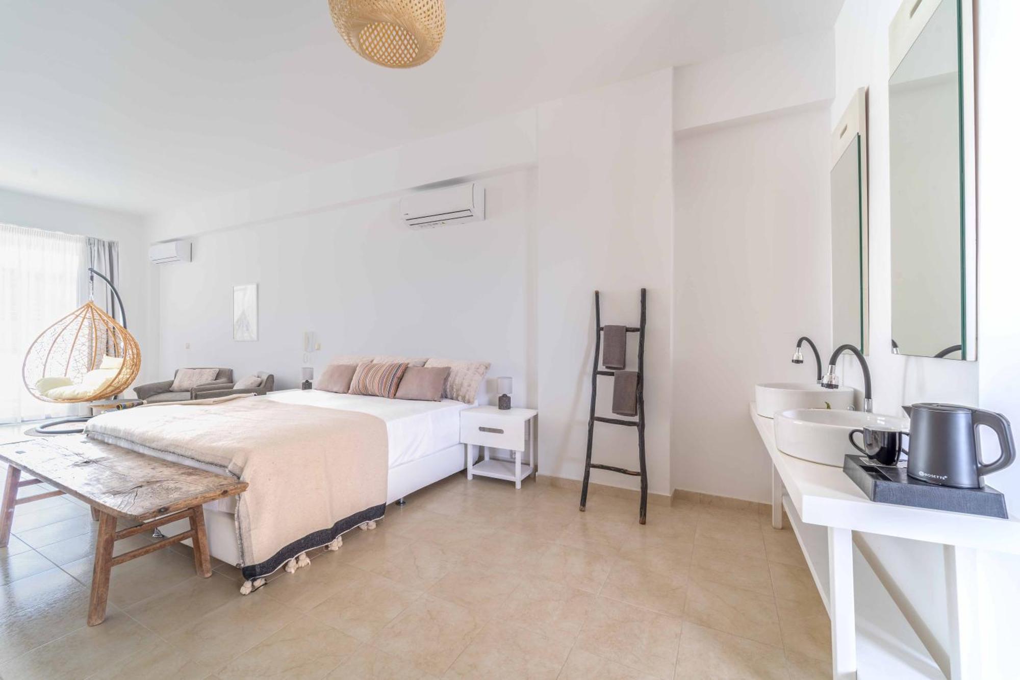 Alpha Urban Apartment Rhodes City