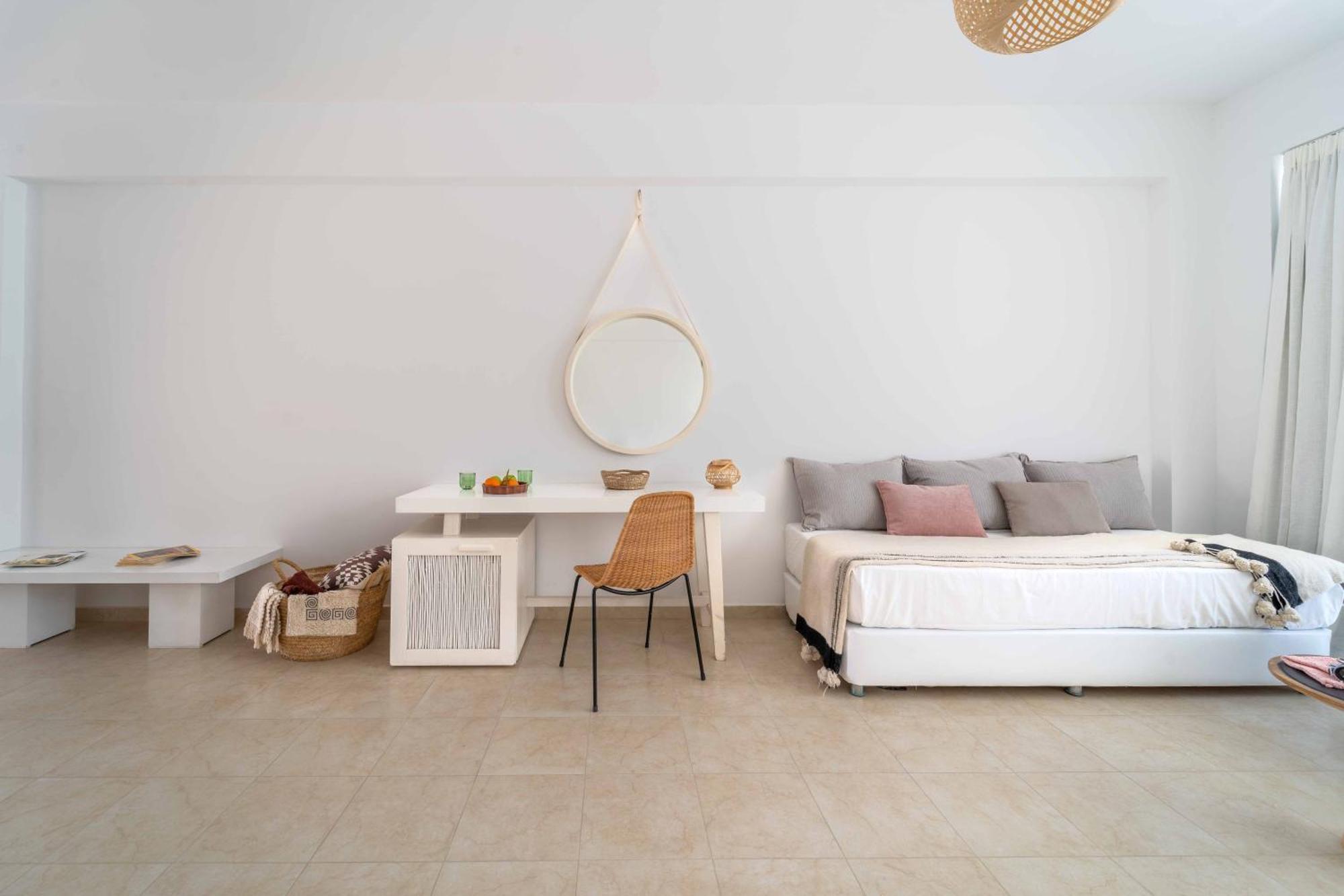 Apartment Alpha Urban Rhodes City