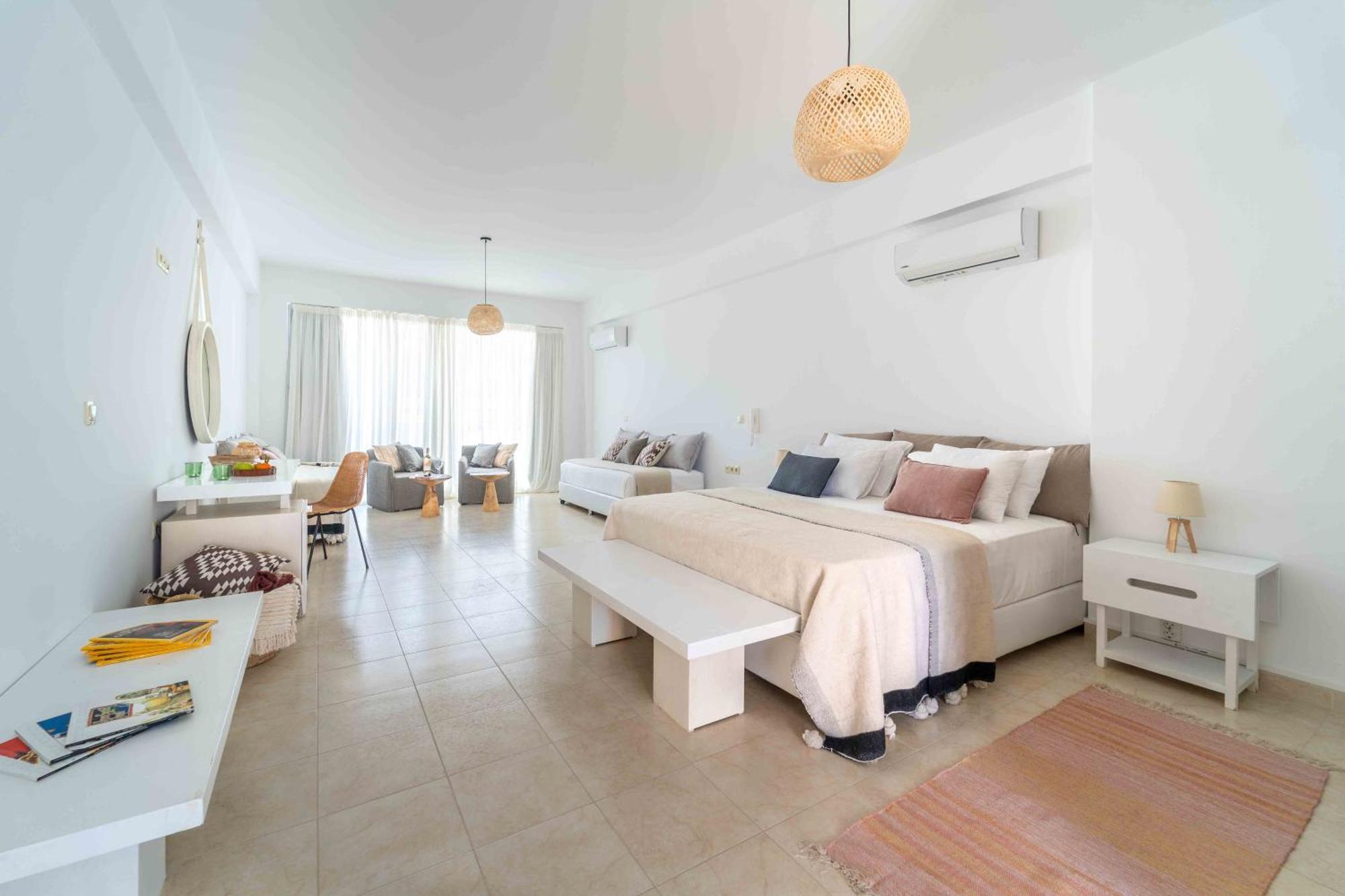 Apartment Alpha Urban Rhodes City