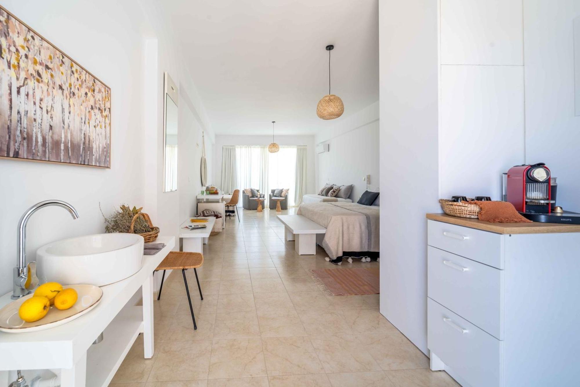 Alpha Urban Apartment Rhodes City