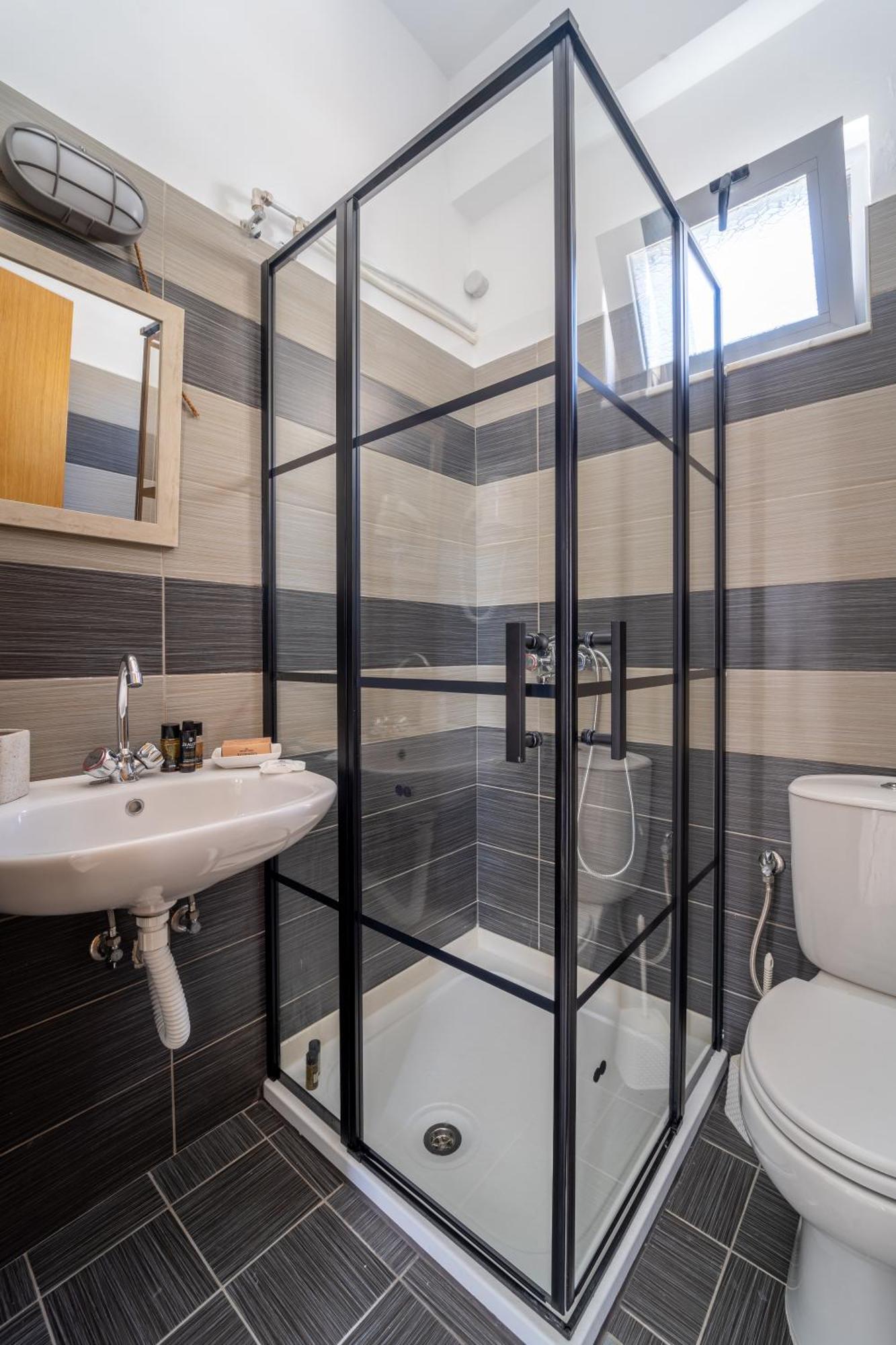 Alpha Urban Apartment Rhodes City