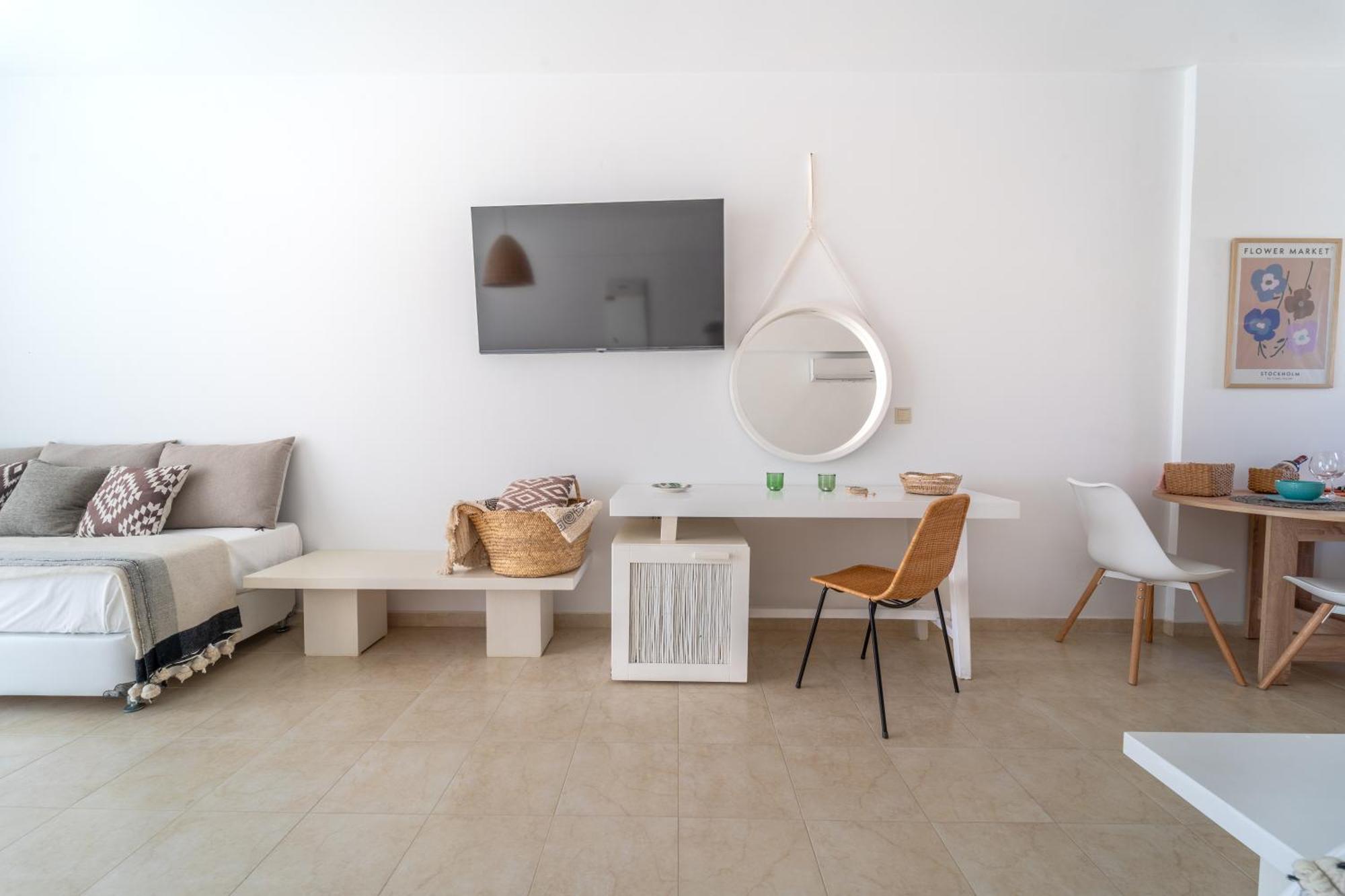 Alpha Urban Apartment Rhodes City