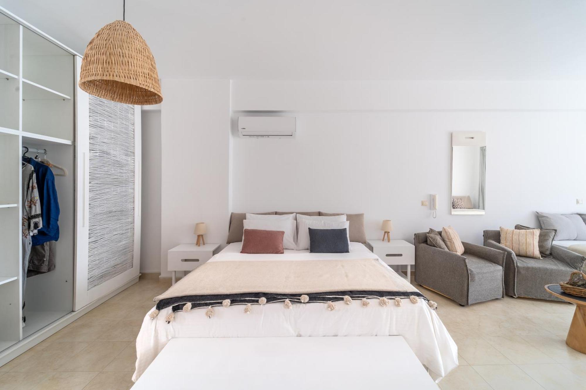 Apartment Alpha Urban Rhodes City