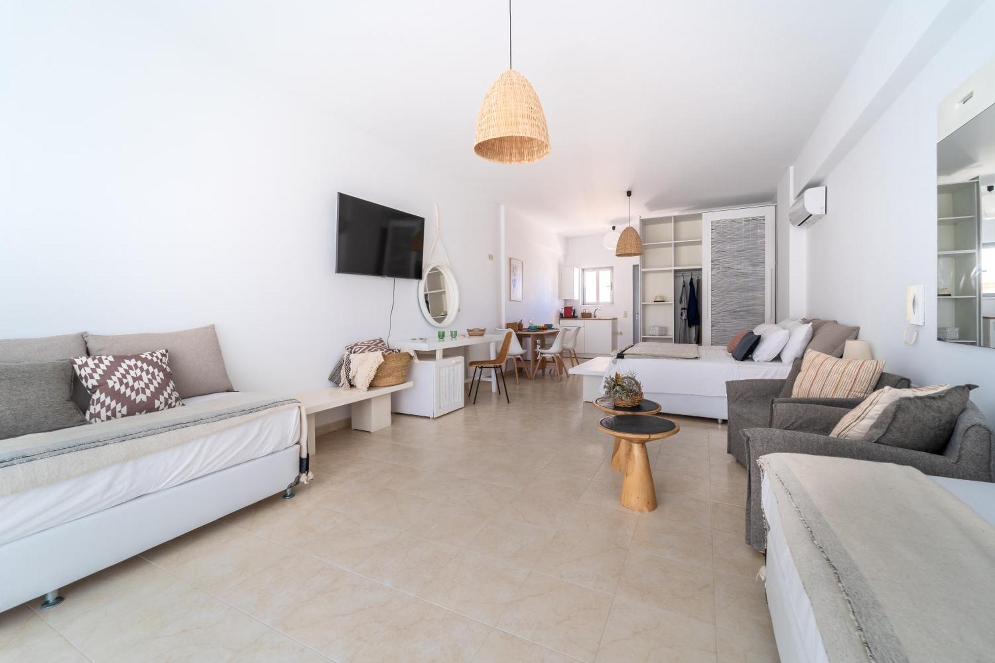 Alpha Urban Apartment