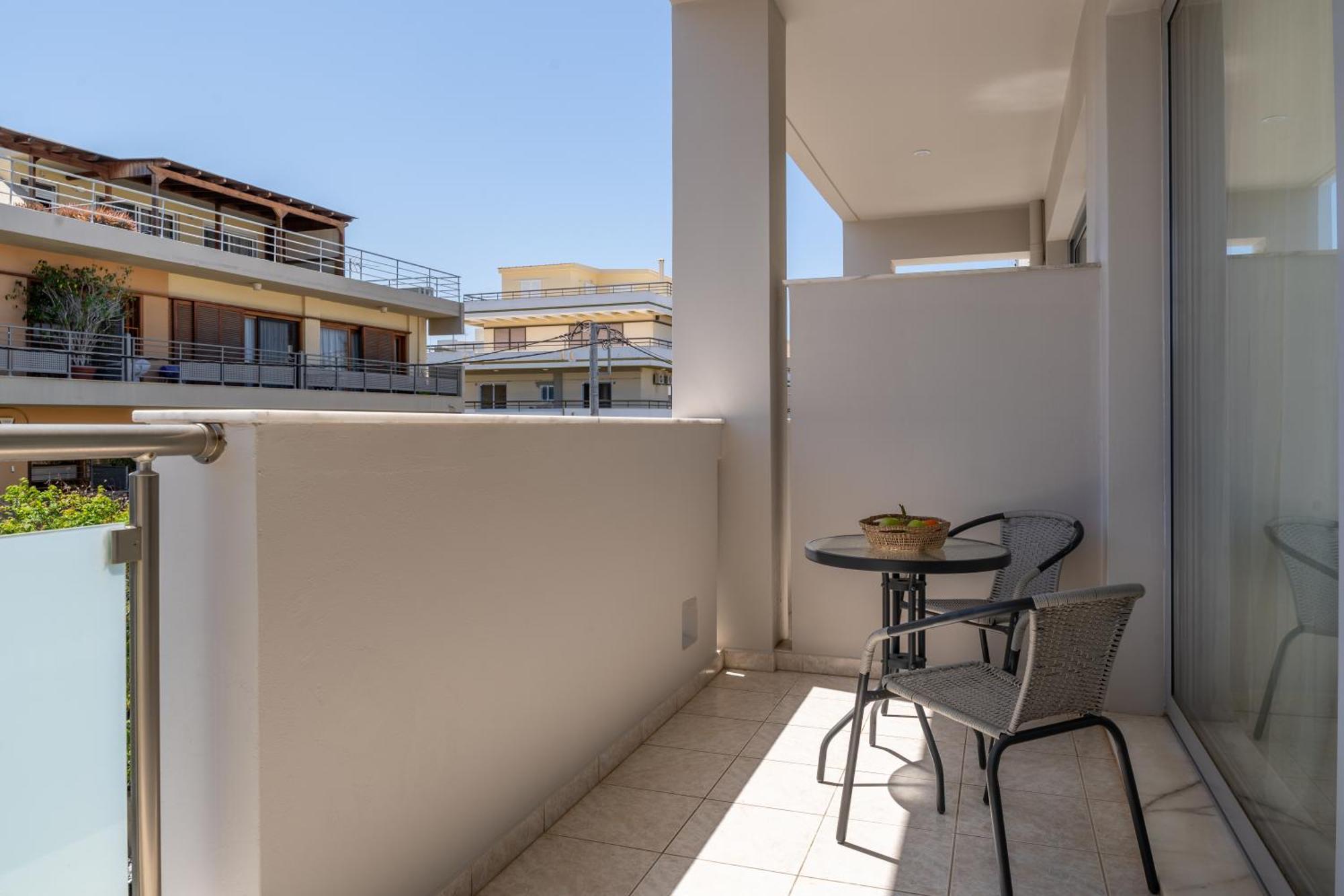 Alpha Urban Apartment Rhodes City