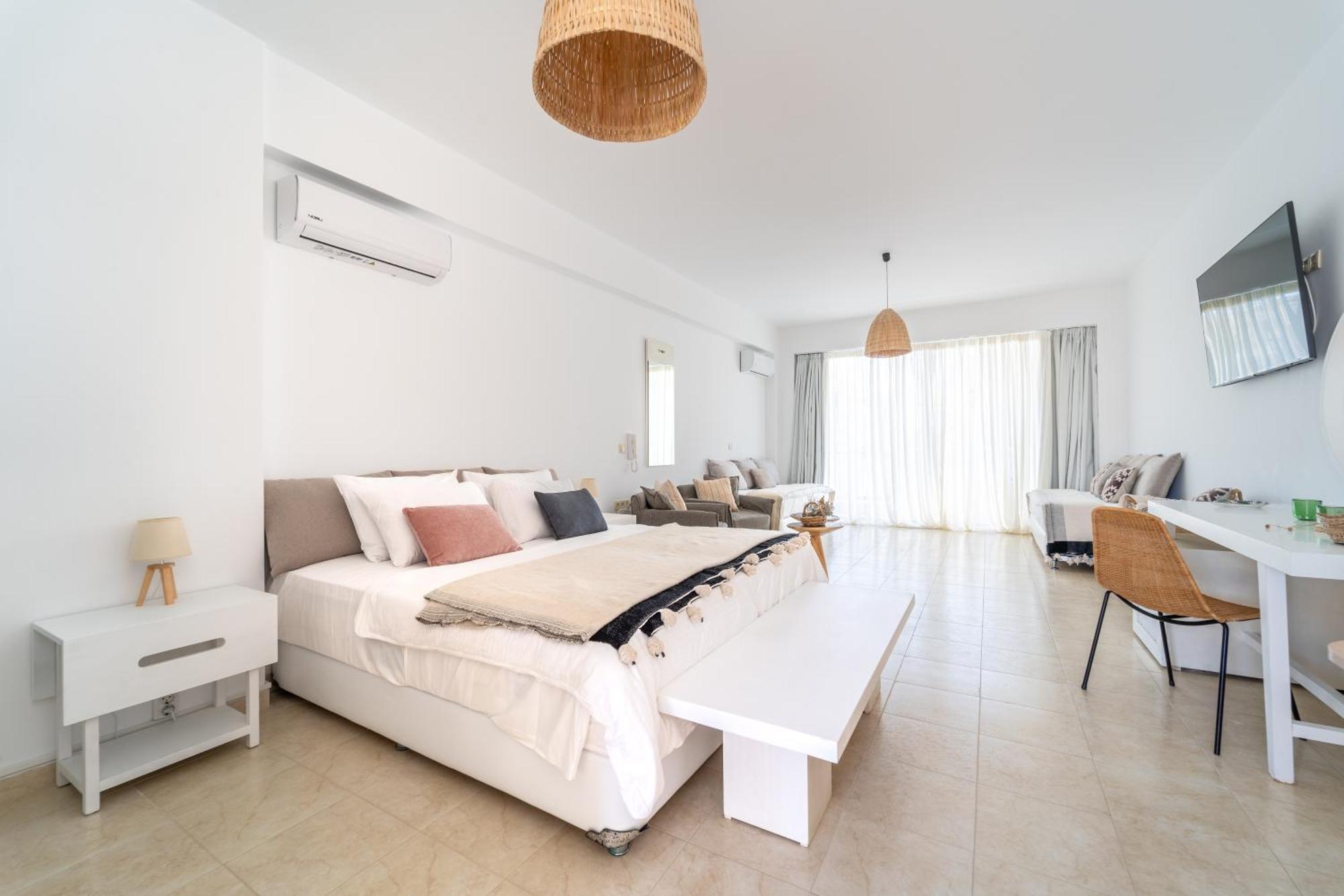 Alpha Urban Apartment *