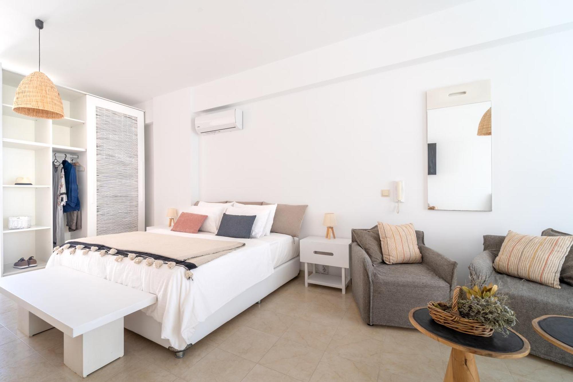 Alpha Urban Apartment *