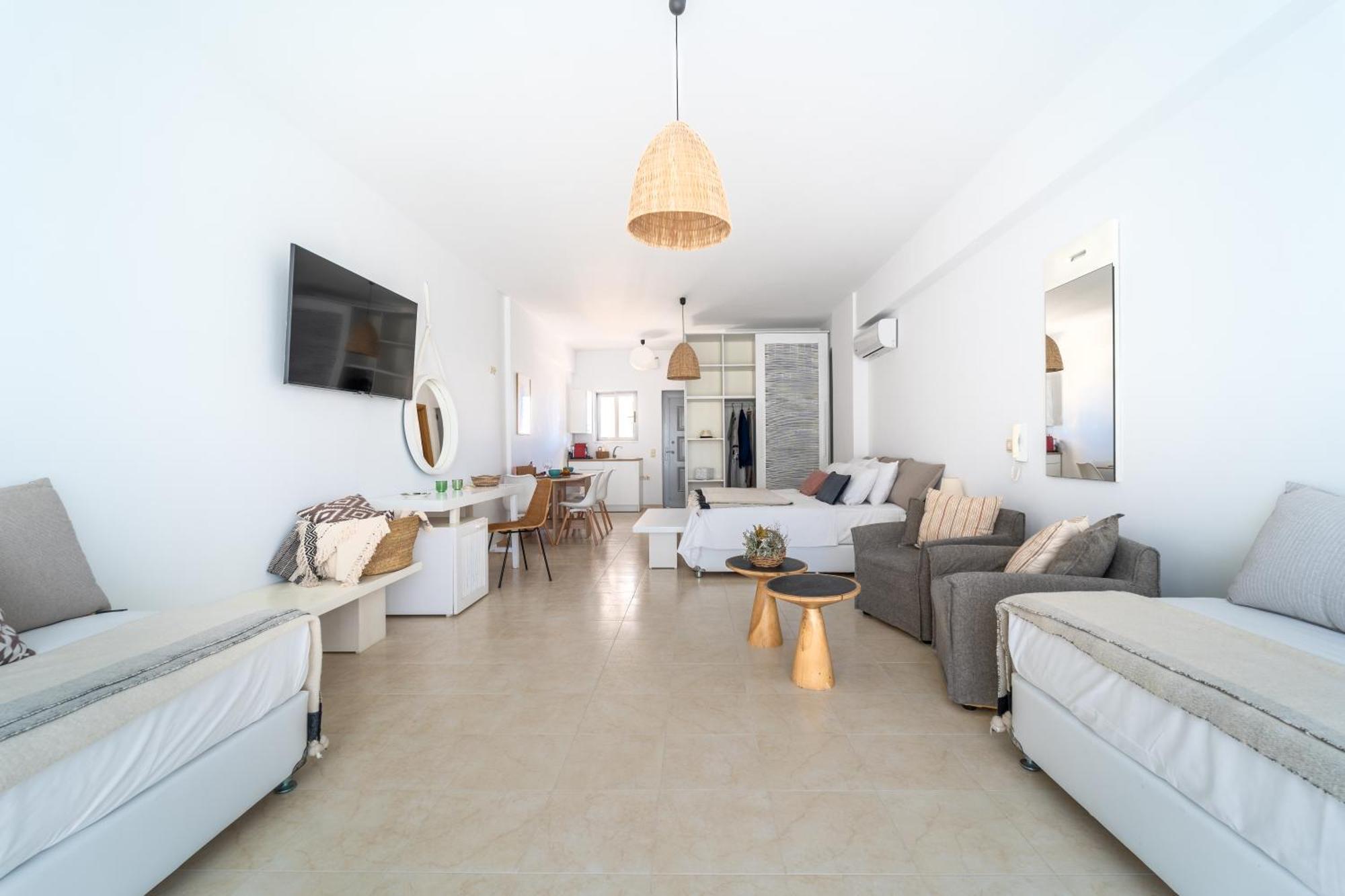 Apartment Alpha Urban *