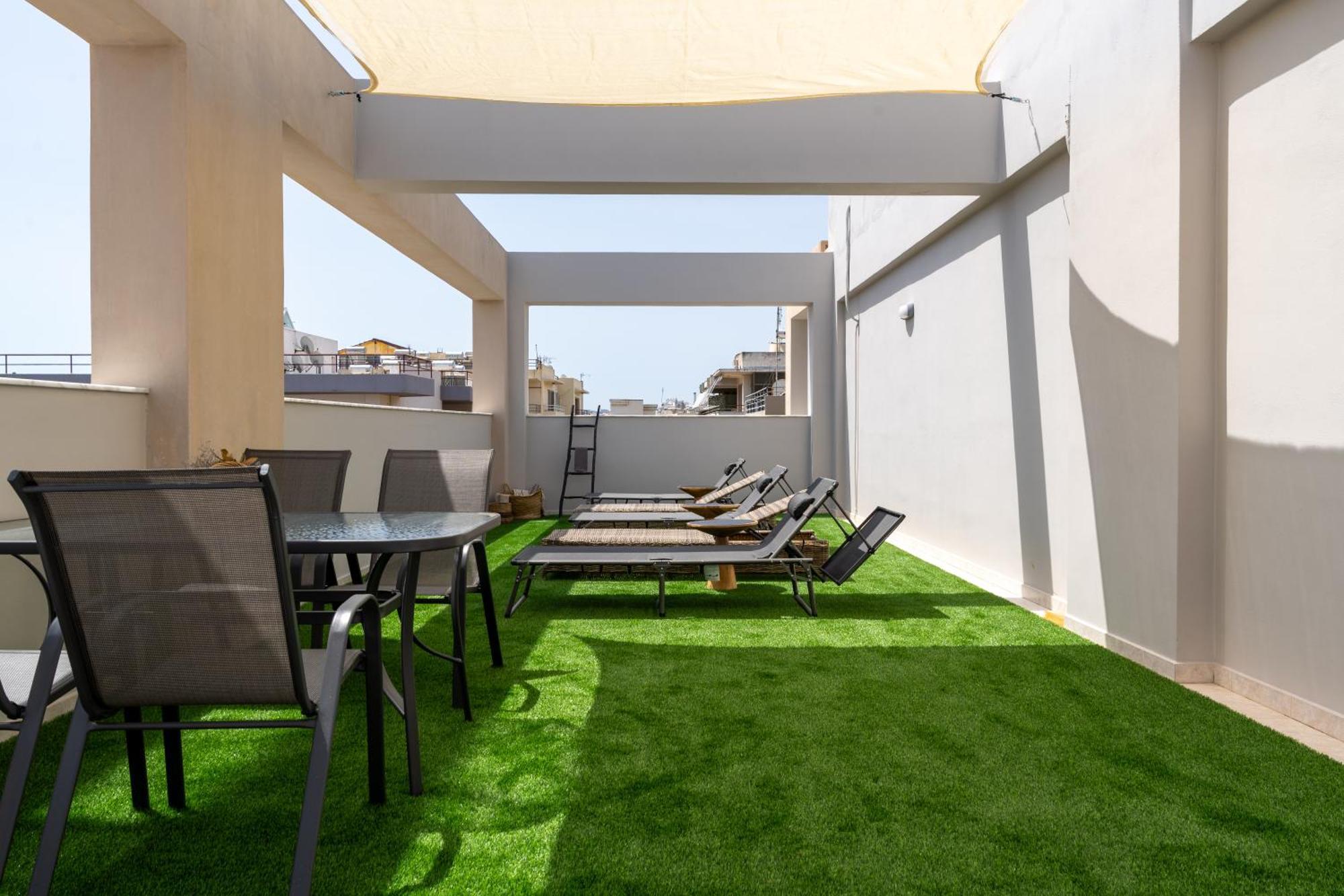 Apartment Alpha Urban Rhodes City